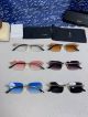 Cartier Black Rimless Man Pure Titanium Eyeglasses 061113 (11)_th.jpg